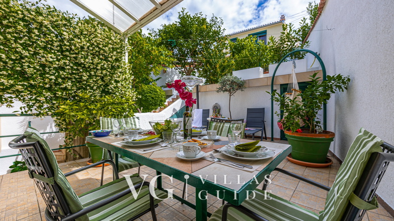 Villa Ana - Crikvenica Garten und Außenbereich