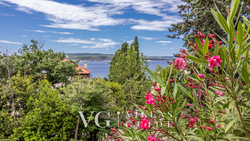 Villa Ana - Crikvenica micro_location