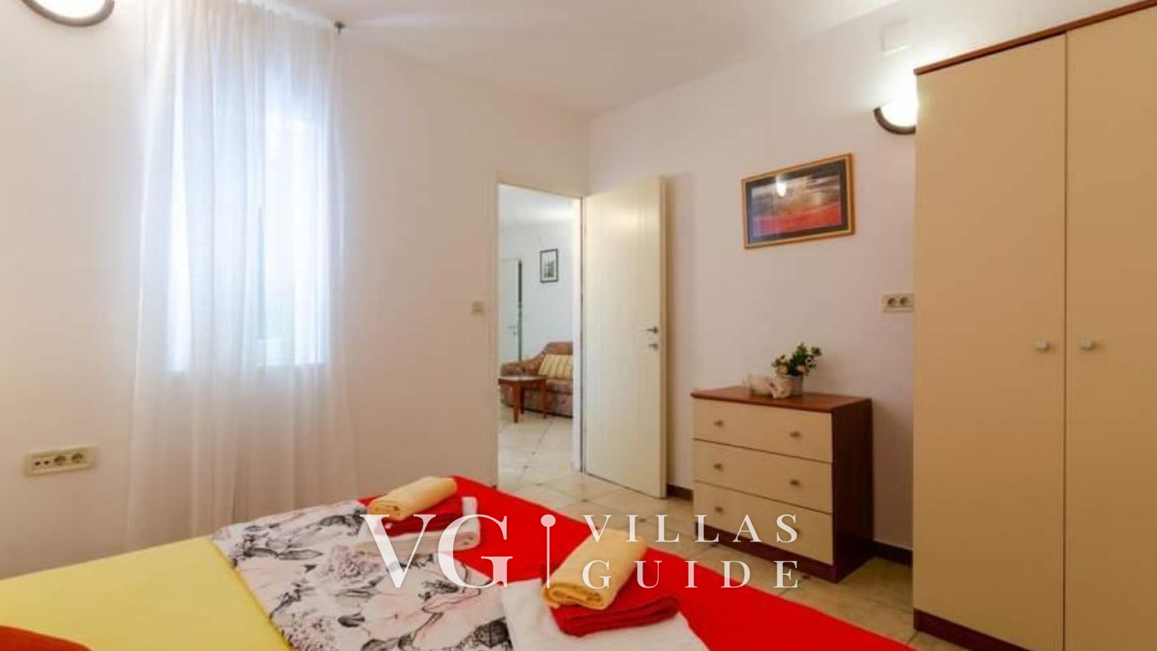 Villa Ana - Crikvenica Schlafzimmer