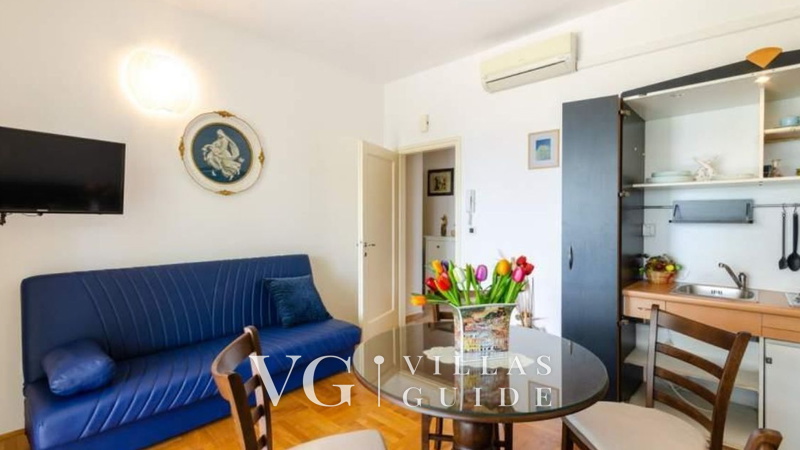 Villa Ana - Crikvenica Küche