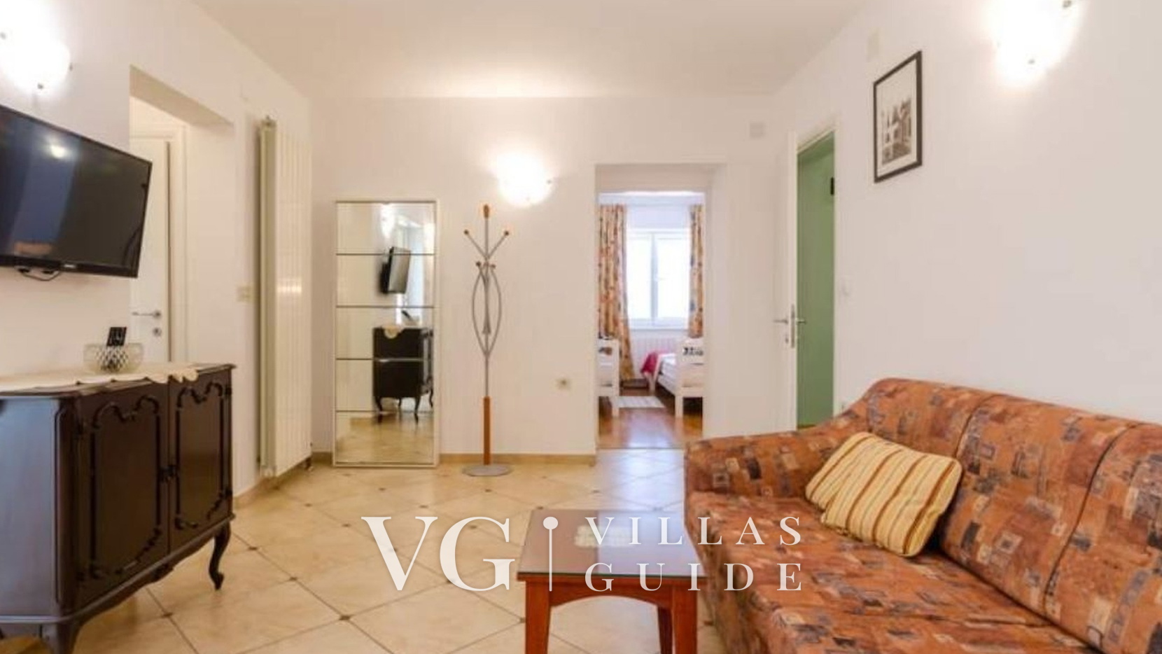 Villa Ana - Crikvenica Wohnzimmer