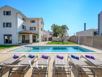 Villa Cangarela Pool