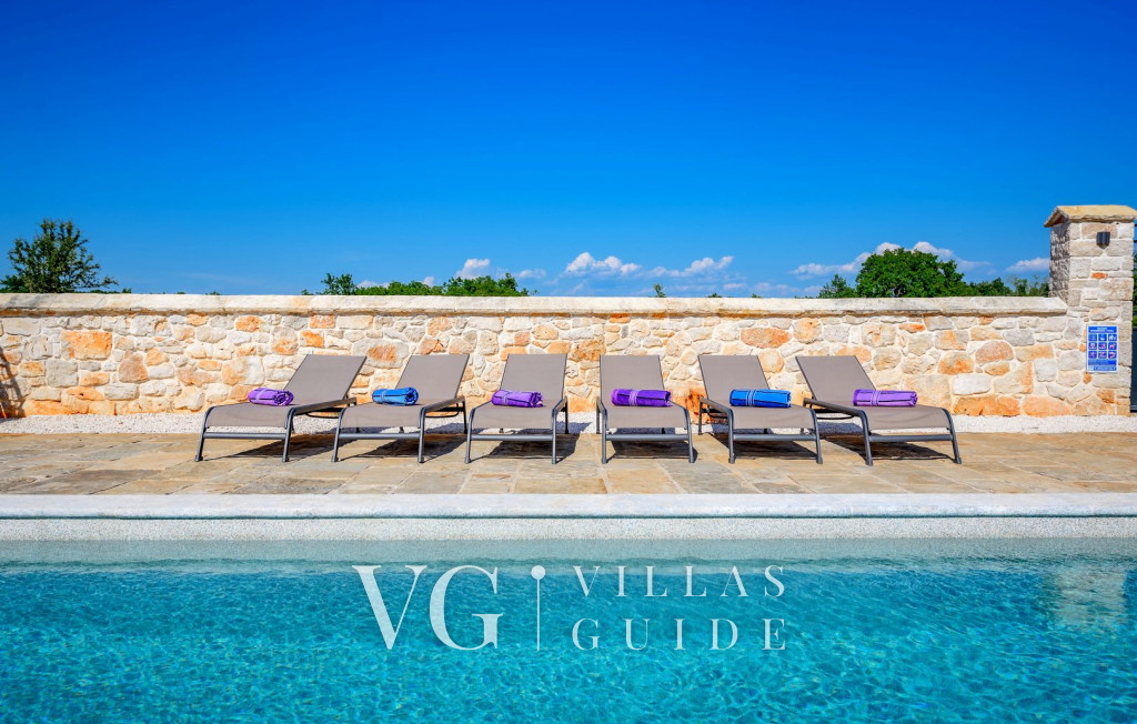 Villa Cangarela Pool