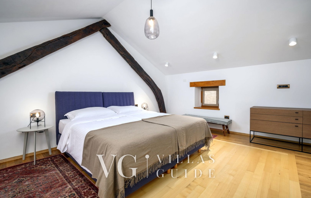 Villa Cangarela Bedroom