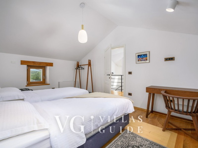 Villa Cangarela Bedroom