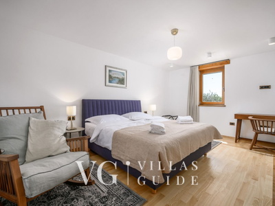 Villa Cangarela Bedroom