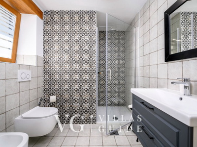 Villa Cangarela Bathroom