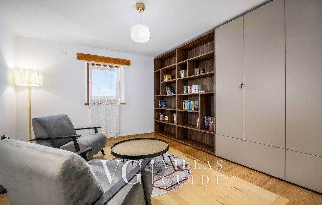 Villa Cangarela Additional content