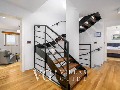 Villa Cangarela Bedroom