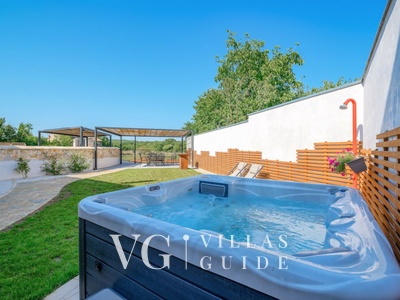 Villa Cangarela wellness