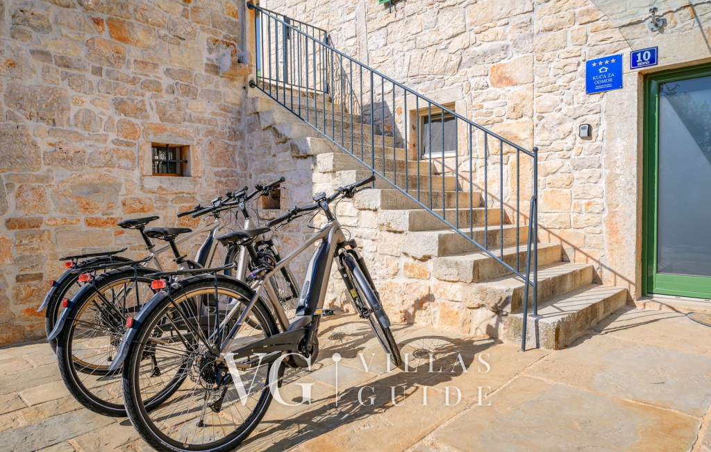 Villa Cangarela Additional content