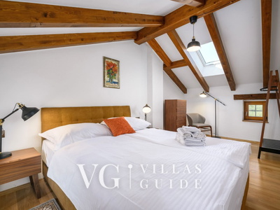 Villa Cangarela Bedroom