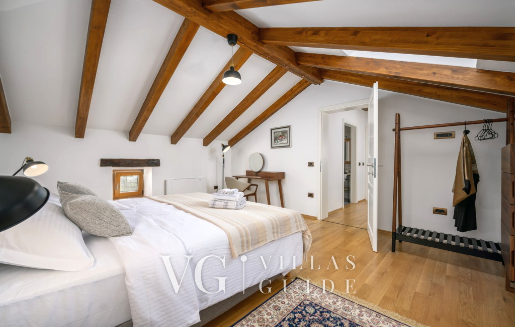 Villa Cangarela Bedroom