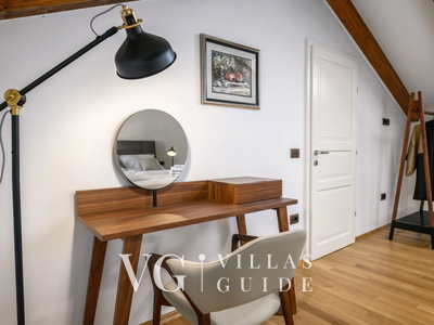 Villa Cangarela Bedroom