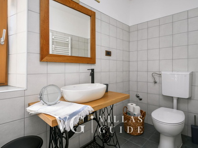 Villa Cangarela Bathroom