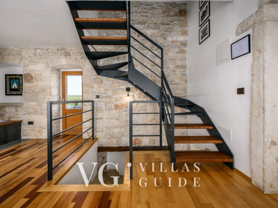 Villa Cangarela Living room