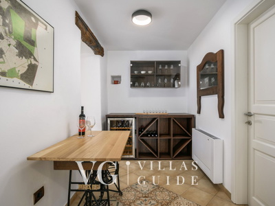 Villa Cangarela Additional content