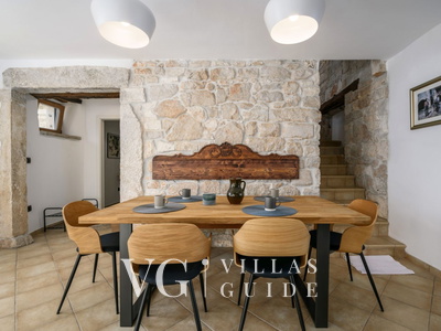 Villa Cangarela Kitchen