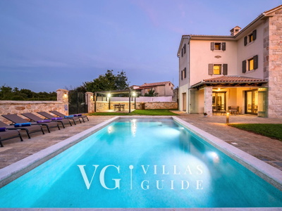 Villa Cangarela Pool