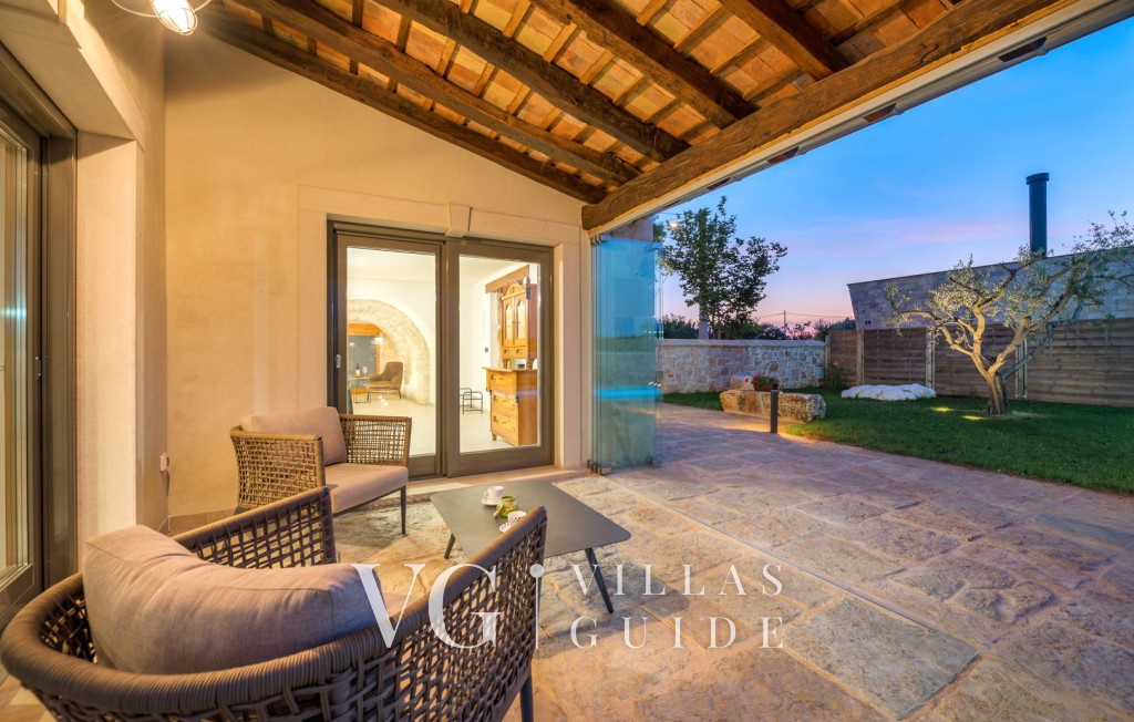 Villa Cangarela Additional content