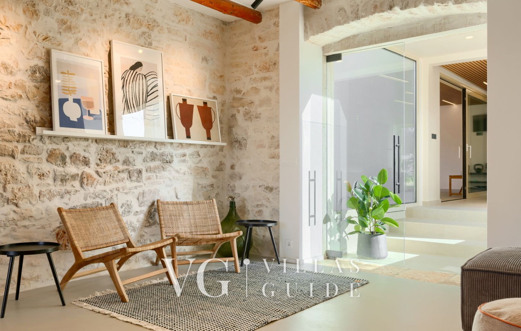 Villa Sarizol Zusatzinhalte