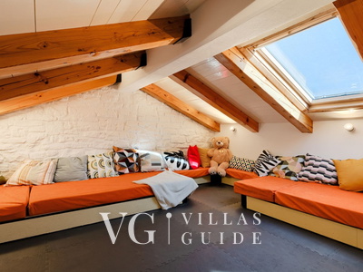 Villa Sarizol Zusatzinhalte