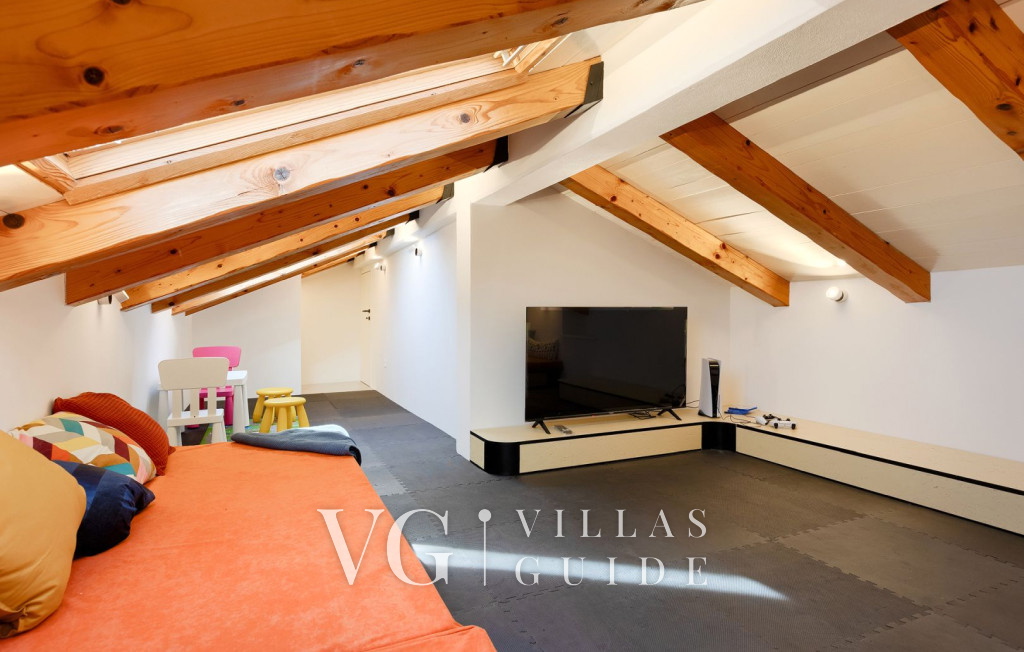 Villa Sarizol Zusatzinhalte