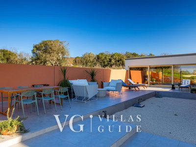 Villa Sarizol Zusatzinhalte