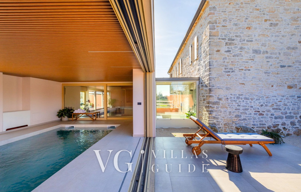 Villa Sarizol wellness