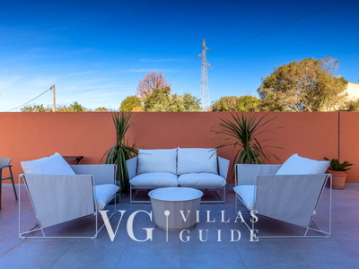 Villa Sarizol Zusatzinhalte