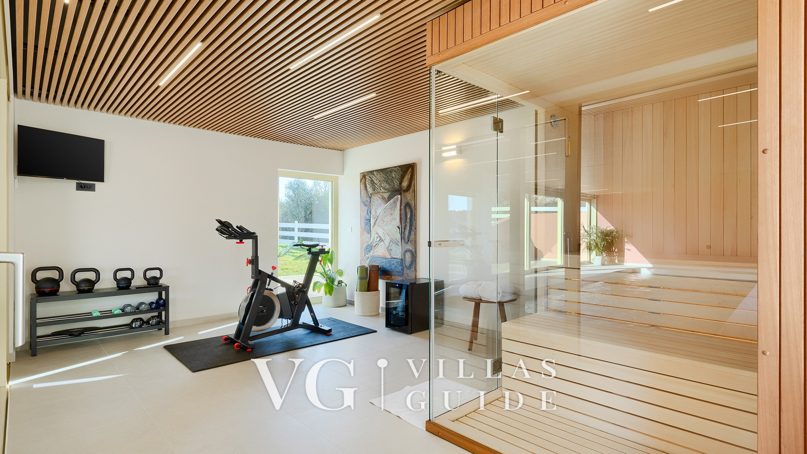 Luxury Villa Sarizol with Sauna & Indoor Pool