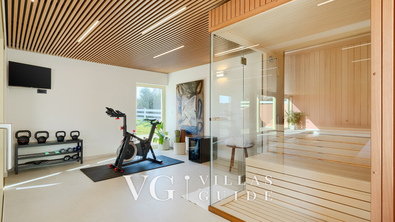 Villa Sarizol wellness
