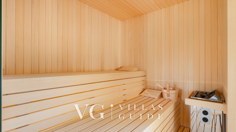 Villa Sarizol wellness