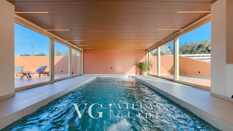 Villa Sarizol Bazen