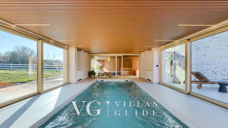 Villa Sarizol Bazen