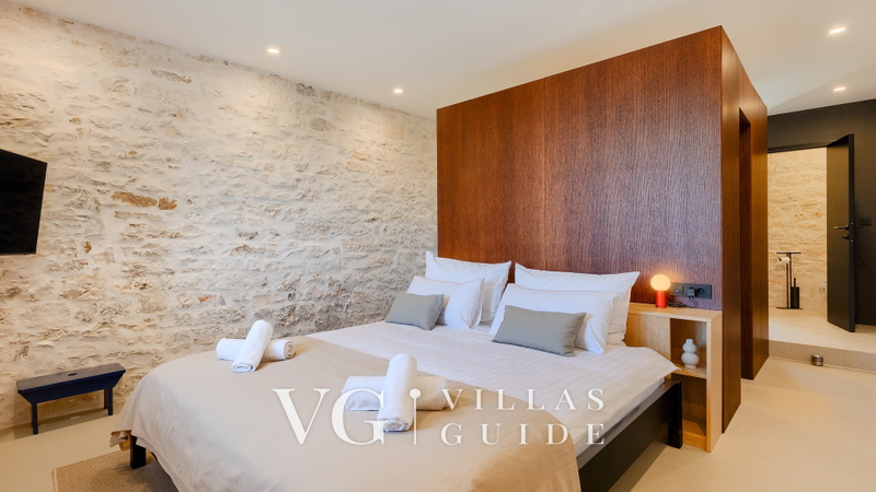 Villa Sarizol Spavaća soba
