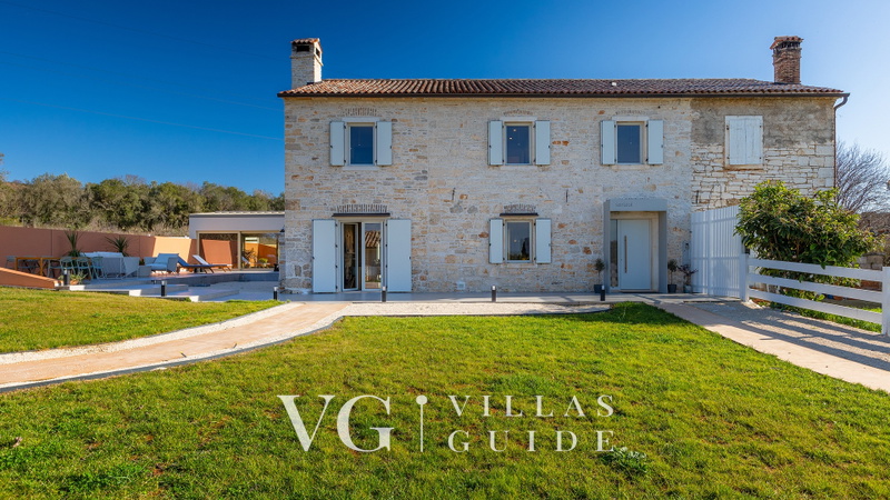 Villa Sarizol Dvorište i vanjski dio objekta