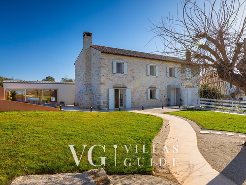 Luxury Villa Sarizol with Sauna & Indoor Pool