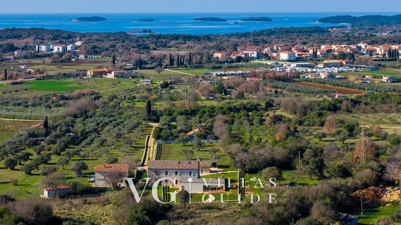 Villa Sarizol Mikrolokacija