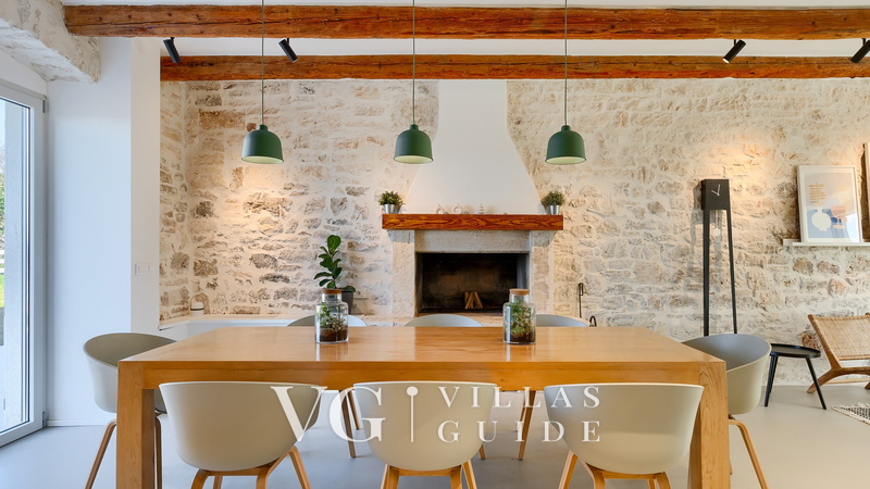 Villa Sarizol Kitchen