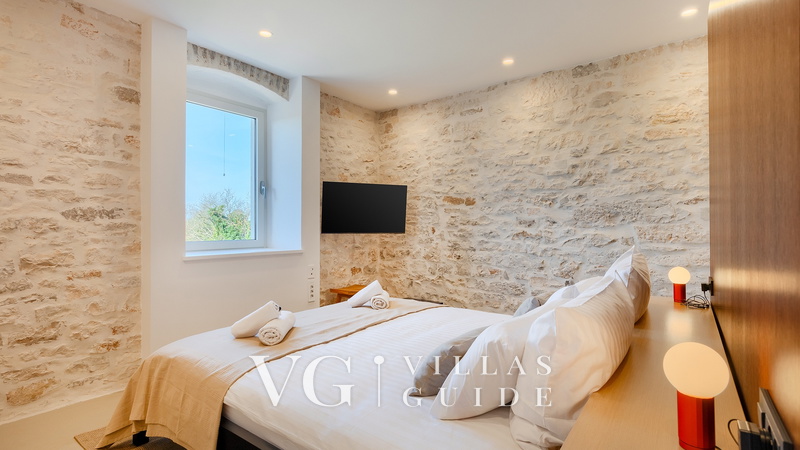 Villa Sarizol Bedroom