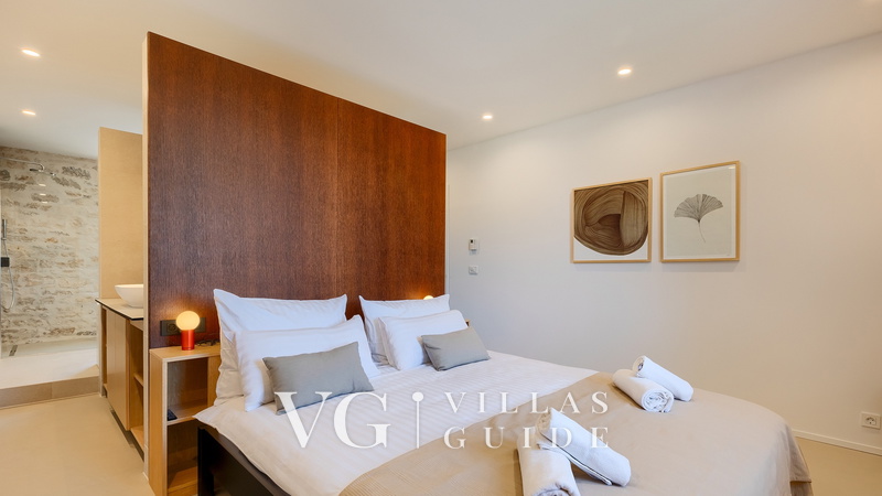 Villa Sarizol Bedroom