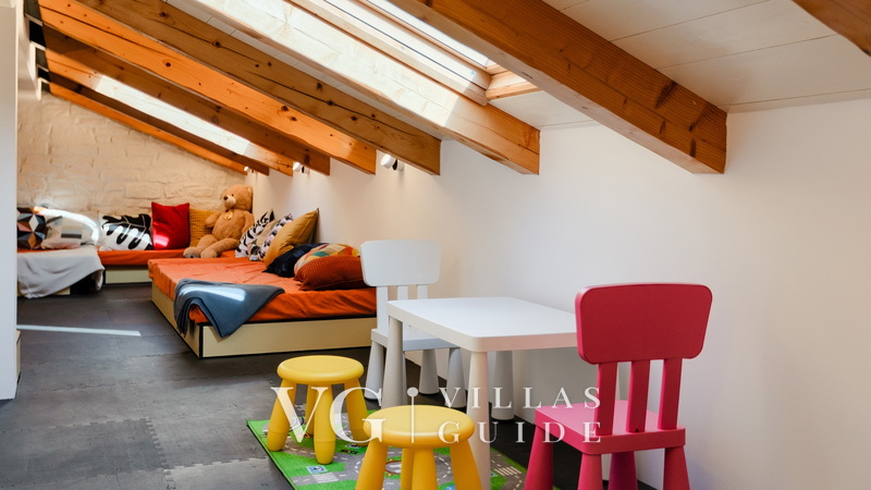 Villa Sarizol Additional content