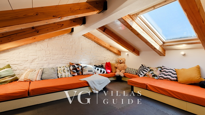 Villa Sarizol Additional content