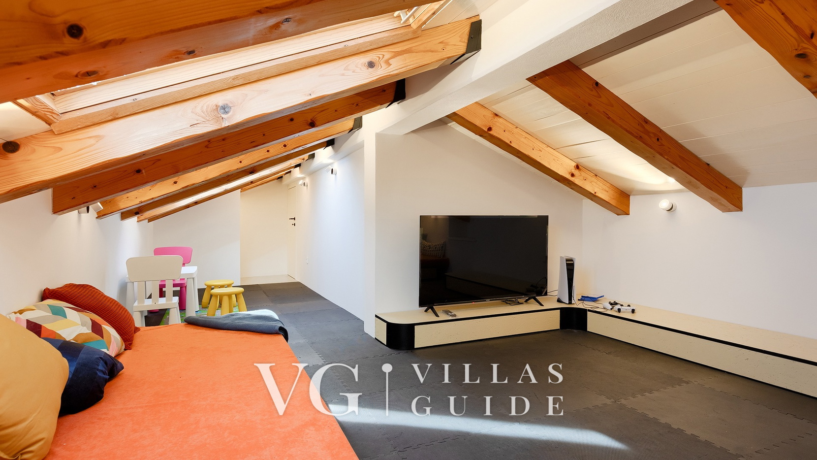 Villa Sarizol Additional content