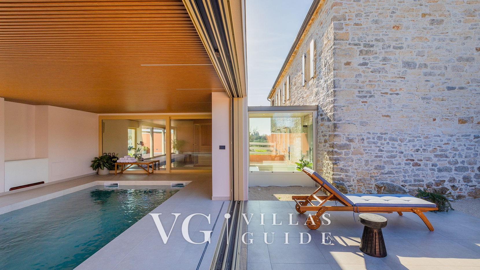 Villa Sarizol wellness