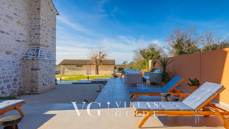 Villa Sarizol Additional content