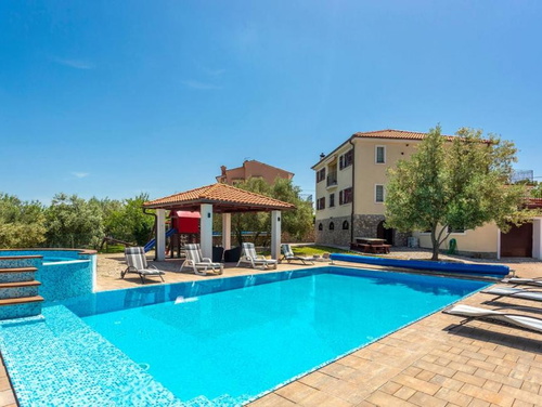 Villa Grande heated pool&whirpool&sauna&pet friendly