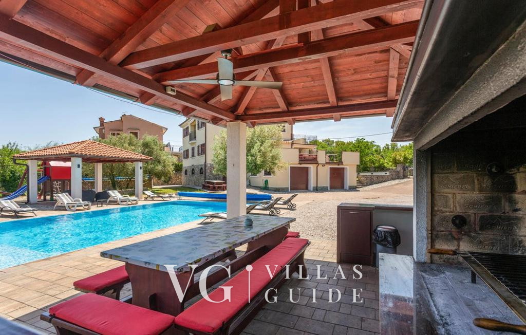 Villa Grande heated pool&whirpool&sauna&pet friendly Zusatzinhalte