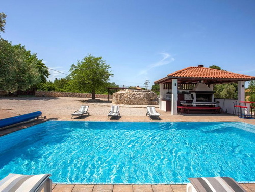 Villa Grande heated pool&whirpool&sauna&pet friendly